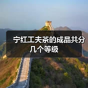 宁红工夫茶的成品共分几个等级(图4) 宁红工夫茶的成品共分几个等级(图4)