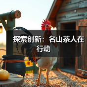 探索创新：名山茶人在行动（图2）