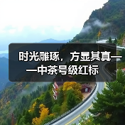 时光雕琢,方显其真——中茶号级红标(图4) 时光雕琢,方显其真——中茶号级红标(图4)