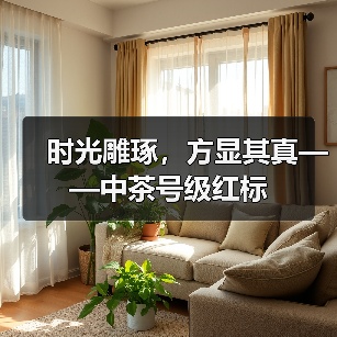 时光雕琢,方显其真——中茶号级红标(图1) 时光雕琢,方显其真——中茶号级红标(图1)