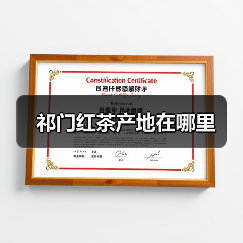 祁门红茶产地在哪里(图4) 祁门红茶产地在哪里(图4)
