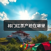 祁门红茶产地在哪里(图2) 祁门红茶产地在哪里(图2)