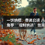 一饼纳福,香茗启运 八角亭 “招财纳运”普洱生饼,一口甜到心尖!(图1) 一饼纳福,香茗启运 八角亭 “招财纳运”普洱生饼,一口甜到心尖!(图1)