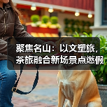 聚焦名山:以文塑旅,茶旅融合新场景点燃假期“茶香经济”!(图3) 聚焦名山:以文塑旅,茶旅融合新场景点燃假期“茶香经济”!(图3)