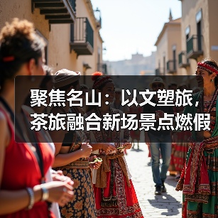 聚焦名山:以文塑旅,茶旅融合新场景点燃假期“茶香经济”!(图1) 聚焦名山:以文塑旅,茶旅融合新场景点燃假期“茶香经济”!(图1)