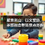 聚焦名山:以文塑旅,茶旅融合新场景点燃假期“茶香经济”!(图2) 聚焦名山:以文塑旅,茶旅融合新场景点燃假期“茶香经济”!(图2)