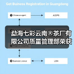 勐海七彩云南®茶厂有限公司质量管理部荣获【云南省工人先锋号】称号（图3）