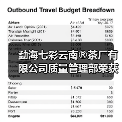 勐海七彩云南®茶厂有限公司质量管理部荣获【云南省工人先锋号】称号（图4）