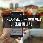 六大茶山:一柱古树甜,生活回甘剂(图1) 六大茶山:一柱古树甜,生活回甘剂(图1)