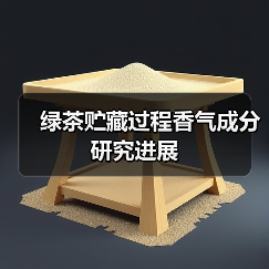绿茶贮藏过程香气成分研究进展（图4）