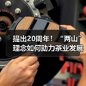 提出20周年!“两山”理念如何助力茶业发展?(图4) 提出20周年!“两山”理念如何助力茶业发展?(图4)