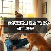 绿茶贮藏过程香气成分研究进展（图3）