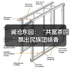 澜沧东回:“共富茶园”飘出民族团结香(图4) 澜沧东回:“共富茶园”飘出民族团结香(图4)