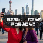 澜沧东回:“共富茶园”飘出民族团结香(图2) 澜沧东回:“共富茶园”飘出民族团结香(图2)