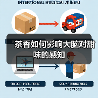 茶香如何影响大脑对甜味的感知(图2) 茶香如何影响大脑对甜味的感知(图2)
