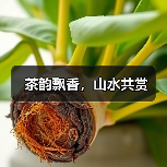 茶韵飘香,山水共赏(图4) 茶韵飘香,山水共赏(图4)
