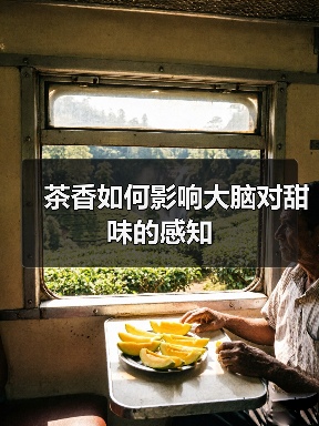 茶香如何影响大脑对甜味的感知(图4) 茶香如何影响大脑对甜味的感知(图4)