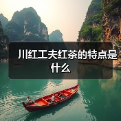 川红工夫红茶的特点是什么(图1) 川红工夫红茶的特点是什么(图1)