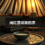闽红是哪里的茶（图1）
