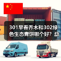 301早春乔木和302绿色生态青饼哪个好?勐海茶厂中期茶代表,详解(图4) 301早春乔木和302绿色生态青饼哪个好?勐海茶厂中期茶代表,详解(图4)