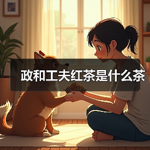 政和工夫红茶是什么茶(图1) 政和工夫红茶是什么茶(图1)