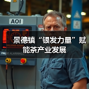 景德镇“银发力量”赋能茶产业发展(图4) 景德镇“银发力量”赋能茶产业发展(图4)