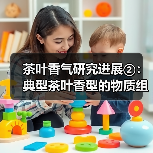 茶叶香气研究进展②：典型茶叶香型的物质组成和作用关（图3）