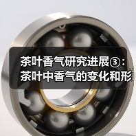 茶叶香气研究进展③：茶叶中香气的变化和形成机理（图2）