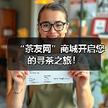“茶友网”商城开启您的寻茶之旅！（图4）