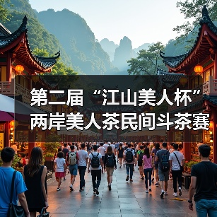 第二届“江山美人杯”两岸美人茶民间斗茶赛结果出炉(图2) 第二届“江山美人杯”两岸美人茶民间斗茶赛结果出炉(图2)