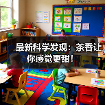 最新科学发现：茶香让你感觉更甜！（图2）
