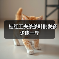 桂红工夫茶茶叶批发多少钱一斤(图1) 桂红工夫茶茶叶批发多少钱一斤(图1)