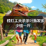 桂红工夫茶茶叶批发多少钱一斤(图3) 桂红工夫茶茶叶批发多少钱一斤(图3)