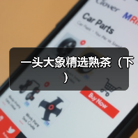一头大象精选熟茶(下)(图1) 一头大象精选熟茶(下)(图1)