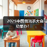 2025中国普洱茶大会成功举办!(图1) 2025中国普洱茶大会成功举办!(图1)