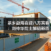 茶乡勐海喜迎八方宾客:刘仲华院士解码新质生产力(图4) 茶乡勐海喜迎八方宾客:刘仲华院士解码新质生产力(图4)