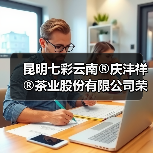 昆明七彩云南®庆沣祥®茶业股份有限公司荣获2025年【助力乡村振兴龙头企业 】称号(图4) 昆明七彩云南®庆沣祥®茶业股份有限公司荣获2025年【助力乡村振兴龙头企业 】称号(图4)