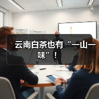 云南白茶也有“一山一味”！（图4）