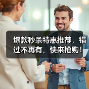 爆款秒杀特惠推荐，错过不再有，快来抢购！（图4）