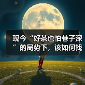 现今“好茶也怕巷子深”的局势下，该如何找到突破口呢？（图4）
