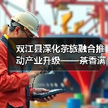 双江县深化茶旅融合推动产业升级——茶香满溢 价值倍增(图2) 双江县深化茶旅融合推动产业升级——茶香满溢 价值倍增(图2)