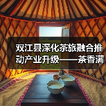 双江县深化茶旅融合推动产业升级——茶香满溢 价值倍增(图4) 双江县深化茶旅融合推动产业升级——茶香满溢 价值倍增(图4)