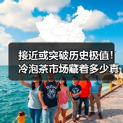 接近或突破历史极值!冷泡茶市场藏着多少真需求?(图2) 接近或突破历史极值!冷泡茶市场藏着多少真需求?(图2)