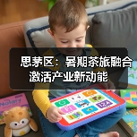 思茅区:暑期茶旅融合激活产业新动能(图3) 思茅区:暑期茶旅融合激活产业新动能(图3)