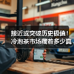 接近或突破历史极值!冷泡茶市场藏着多少真需求?(图4) 接近或突破历史极值!冷泡茶市场藏着多少真需求?(图4)