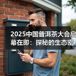 2025中国普洱茶大会启幕在即：探秘的生态密码与产业新篇（图1）