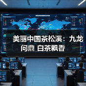 美丽中国茶松溪:九龙问鼎 白茶飘香(图4) 美丽中国茶松溪:九龙问鼎 白茶飘香(图4)