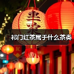 祁门红茶属于什么茶类(图3) 祁门红茶属于什么茶类(图3)