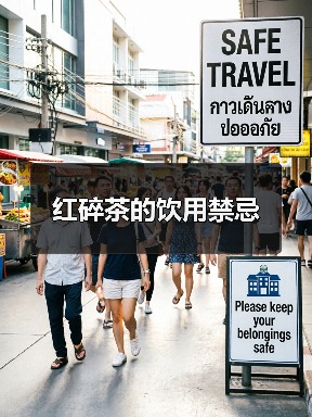 红碎茶的饮用禁忌(图1) 红碎茶的饮用禁忌(图1)