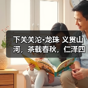下关关沱·龙珠 义贯山河，茶载春秋，仁泽四海，香沁五洲（图4）